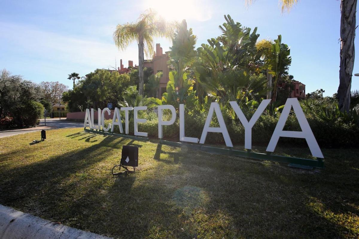 Marbella, Alicate Playa Fase 3 Apartment *